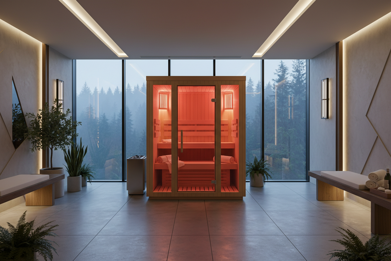 Infared Saunas