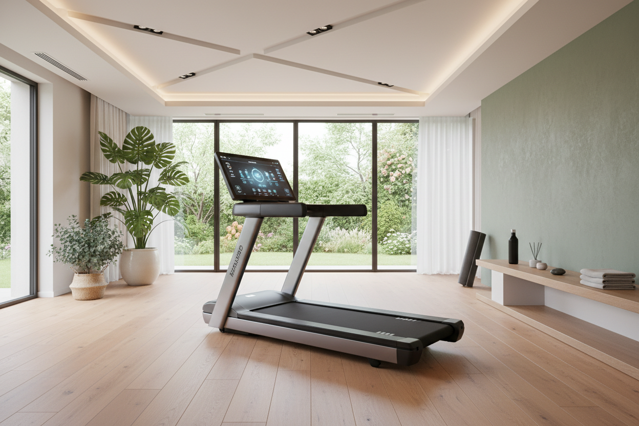 Smart Treadmills