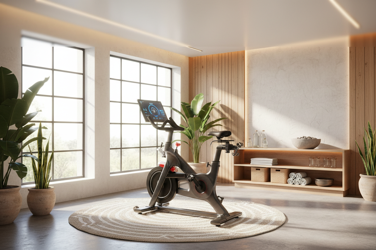 Spin Bikes