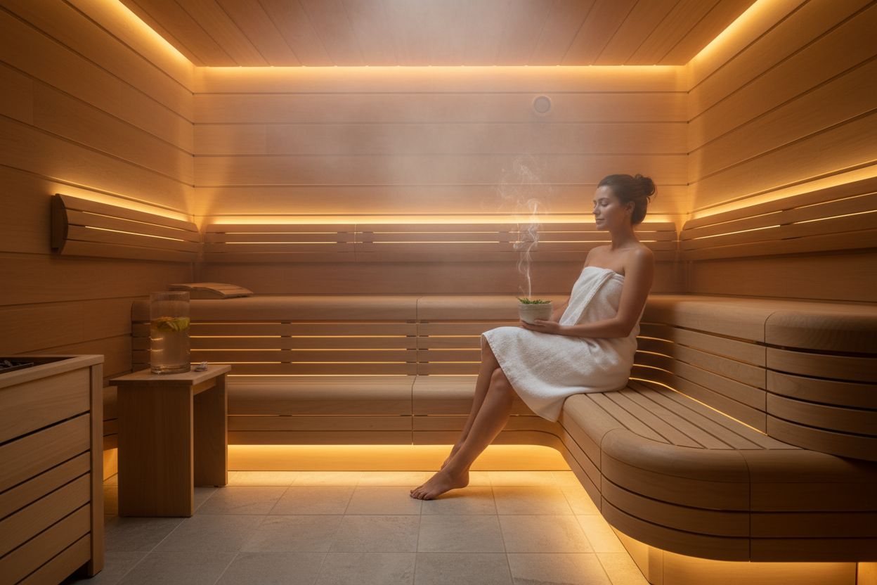 Steam Saunas