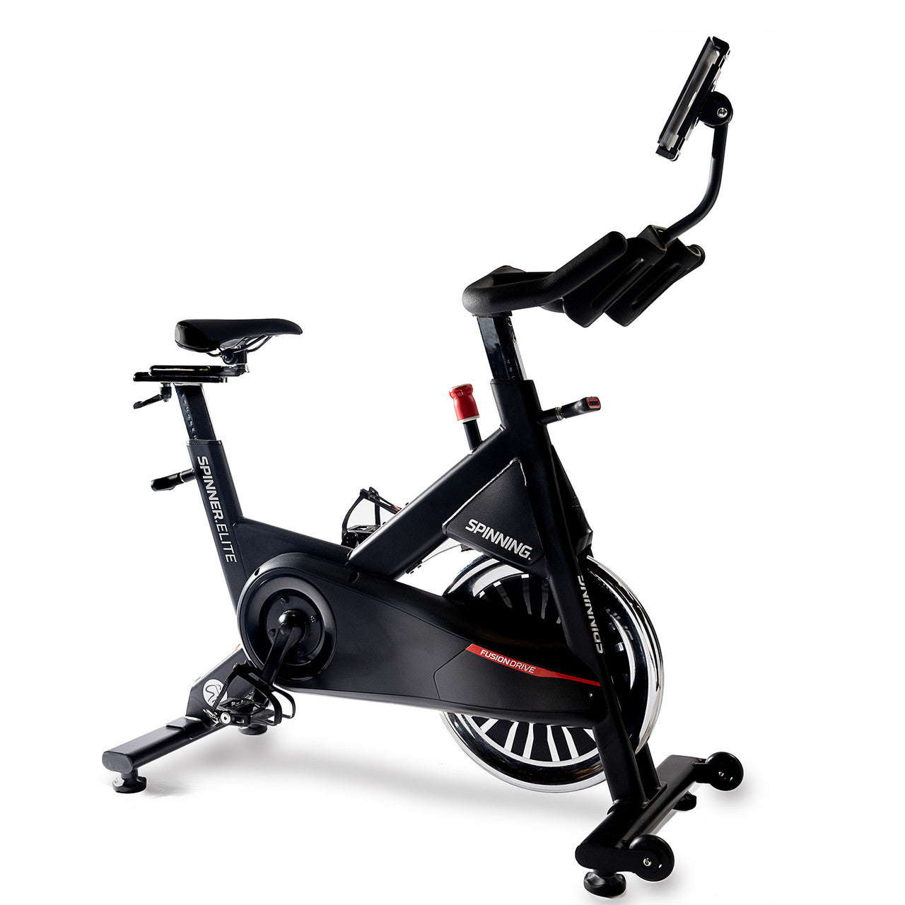 Elite Connected Spinner Bike by SPINNING® | Home Indoor Cycling Bike