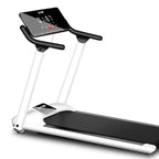 Folding Home Treadmill with Smart Tracking | Compact Electric Walking & Jogging Treadmill