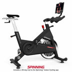 Elite Connected Spinner Bike by SPINNING® | Home Indoor Cycling Bike