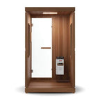 Finnmark FD-4 Trinity 2-Person Home Infrared & Steam Sauna Combo