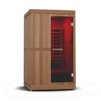 Finnmark FD-4 Trinity 2-Person Home Infrared & Steam Sauna Combo