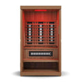 Finnmark FD-4 Trinity 2-Person Home Infrared & Steam Sauna Combo