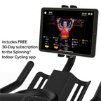 Elite Connected Spinner Bike by SPINNING® | Home Indoor Cycling Bike