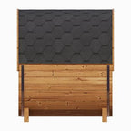 SaunaLife Model E6 Ergo Series 3-Person Thermo-Spruce Backyard Sauna Barrel
